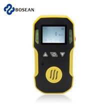 복합가스측정기 휴대용 산업 h2o3coph3co2h2snh3o2no2noexch4 가연성 경보 usb 충전 0-100 lel, 공동-0-1000ppm