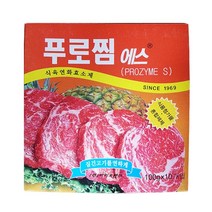 식재료 연육제(프로찜 100gx10), 쿠팡 1