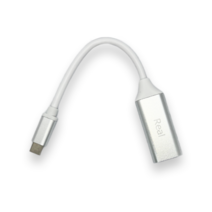 레알 USB C 타입 to HDMI 컨버터 미러링 젠더 MHL dex 듀얼모니터 RL002