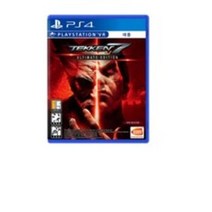 BNEK PS4 철권7 얼티밋 에디션 한글판 게임