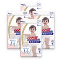 군 플러스 테이프형 기저귀 남여공용 대형 L(9~14kg), 대형(L), 96매