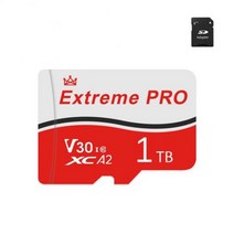 마이크로 TF SD 플래시 카드 휴대폰 드론 카메라 2TB 1TB 메모리 128GB 256GB 512GB, 1TB sd card