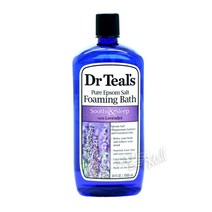 Dr.Teals 닥터틸즈 엡솜염 폼배스 라벤더 1000ml