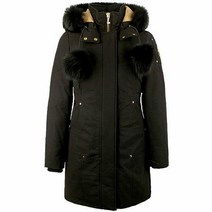 무스너클 19FW M39LP203G 291 그랜드 메티스 패딩 파카 블랙블랙 여성 THD