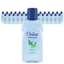 오릭스 컨트롤 스킨 410ml 30개 남성용토너업소용 정품, 오릭스 라데나 로션 390ml x 30