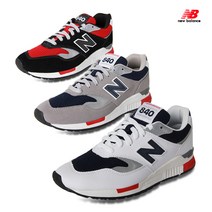 뉴발란스 840 운동화 ML840CF 화이트