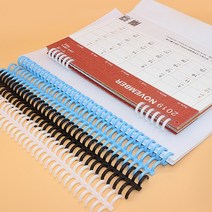 [5개] 30공 12mm 10color 루즈링 10mm, 10mm_화이트, 5개