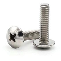 트러스 머리 볼트 십자 스텐 서스 우산 머신 연결 M3 M4 M5 M6 M8 개당 소량 낱개, 스텐 십자 트러스머리 볼트, M4(4mm), 40mm, 1개