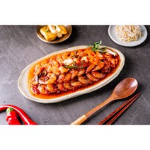 대궐 손질 양념 깐새우장 250g 500g, 대궐 양념 깐새우장 250g
