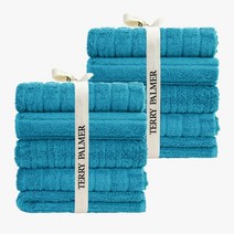 역대특가 테리파머 호텔수건 180g 다이아보더 10장 가성비 수건세트 코마사 타올 수건 욕실수건 세면타올 타월 호텔타올 호텔타월 목욕타올 샤워타올 목욕수건 샤워수건, 27_핀리-포세이돈