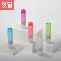 제로퍼센트 뿌리는 손소독제 스프레이 분사형 휴대용 미니 손세정제 40ml, 투명(무향), 1개