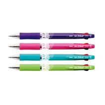 미리사몰 자바 나노 신지 문화 이마이크로 3색볼펜 4색 볼펜 펜, 자바 0.5제트 3볼