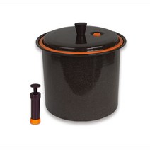 무투 무쇠 진공쌀통 20kg[사은품 잡곡통2.5kg 증정] /홈쇼핑 상품