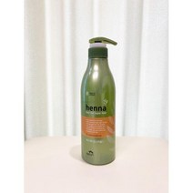 꽃을든남자 헤나 헤어젤 슈퍼홀드 500ml 강력한 세팅력, 헤어젤 1개