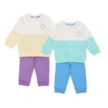 블루독베이비 컬러블럭츄키니 2종 택1