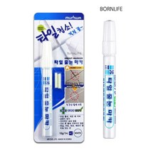 본라이프 타일 줄눈마카 현관 욕실 줄눈 틈새 보수제, 1세트