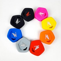 슈퍼커브 키케이스 오토바이키링 바이크키링 열쇠고리, 핑크