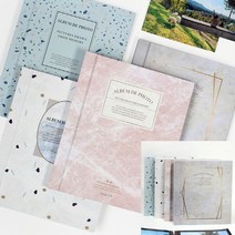 TWKL 소형 양장앨범 포켓, 아이보리