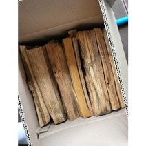 캠핑 장작 참나무 캠핑용 나무 떌감 미니 10kg 2개