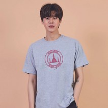 E-An스토리 패션 키밍 방콕 귀여운 반팔티 그래픽