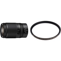 니콘 줌렌즈 NIKKOR Z 28-75mm f 2.8 미러리스 일안 렌즈, 렌즈+고급보호필터세트