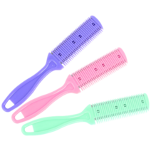 머리 손질 칼 헤어커터 머리숱 미용칼 1+1 랜덤배송