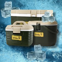 아이스탱크 보냉박스 캠핑 해동 피크닉, 10L