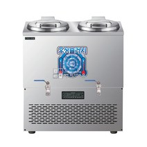 [0080]우성 슬러시냉장고 100리터 사각 쌍통 WSSD-250 사각 2구 육수냉장고 업소용냉장고 주방마을, 무료-서울