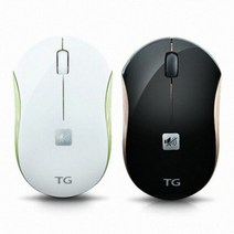 TG삼보 소리없는 무선마우스 TG-M9500G, 분홍이네 본상품선택, 분홍이네 블랙, 분홍이네 본상품선택