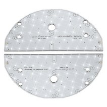 공식 에스엠디텍 LED 모듈 보급형 세트, 1개, 13 - 398*190 50W 세트 (주광색)