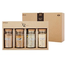 3698 천연조미료4종 요리엔담세트, 상세페이지 참조