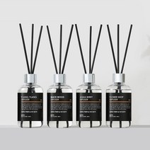 세티즈 실내 디퓨져 방향제 화장실 리필 200ml 7종 택1, 리필200_소피화이트
