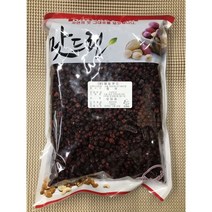오미자 1kg (중국산) 건오미자 말린오미자 열매
