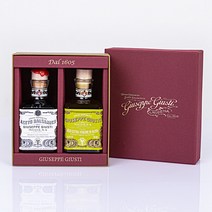 롯데 세트 주세페주스티 올리브오일250ml +1메달 Cubic 발사믹식초250ml