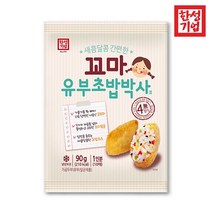 [푸른들마켓][한성] 꼬마유부초밥(90g), 단품