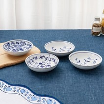 체스키포슬란 464 소찬기(CB/PB/PE/BB) 4종 택1, 쯔비벨무스터 J931