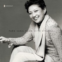 핫트랙스 PARK SUNG YEON(박성연) - WITH STRINGS [SACD HYBRID]