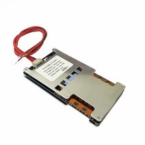 점프선 휴대용 고용량 케이블 24v BMS 3S 4S 균형 100A 380 12.6V/16.8V 18650 배터리 보호 보드 Li-ion/Li, 11 4S 200A 3.2V Same