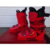 2022 아토믹 레드스터 팀 이슈 110 스키 부츠 Demos Used for 2 데이! 사이즈 25.5 304655653222