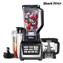 닌자 AUTO IQ 초고속블렌더+푸드프로세서 BL682KR