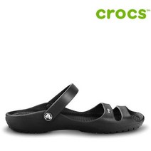 크록스 샌달 39- 11214-060 Cleo II BlackBlack