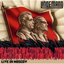 [LP] Lindemann (린데만) - Live in Moscow [2LP] : 2020.03.15 VTB 아레나 라이브 공연