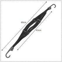 스즈키 SFV650 글래디우스 TL1000S KATANA 용 오토바이 메쉬 홀더 액세서리 짐 헬멧 네트, 한개옵션0