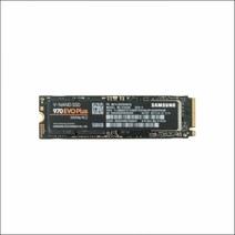 삼성전자 970 EVO Plus M.2 2280 (500GB), 500GB
