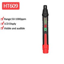 수도 누수탐지기 HT609 천연 가스 누출 감지기 가연성 메탄 액화 경보 종류의, 03 HT60