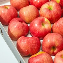 아삭아삭 경북 정품 선별 꿀사과 부사사과 홍로사과 2종, [정품] 홍로사과 2kg / 소과 / 11-13과, 1개