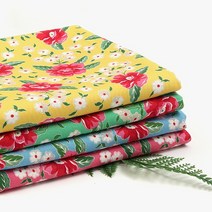 퀼트원단 패키지 바이핸즈 12 피드색 컬러 옥스포드 4종