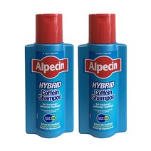 알페신 하이브리드 카페인 샴푸 250ml 2개
