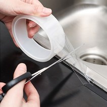관공서 기업체 특가틈새차단 만능 실리콘 테이프 3cm x 3m 방수 방염물기, 만능 실리콘 테이프/3cm x 3M