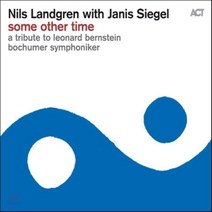 [CD] Nils Landgren - Some Other Time: A Tribute To Leonard Bernstein